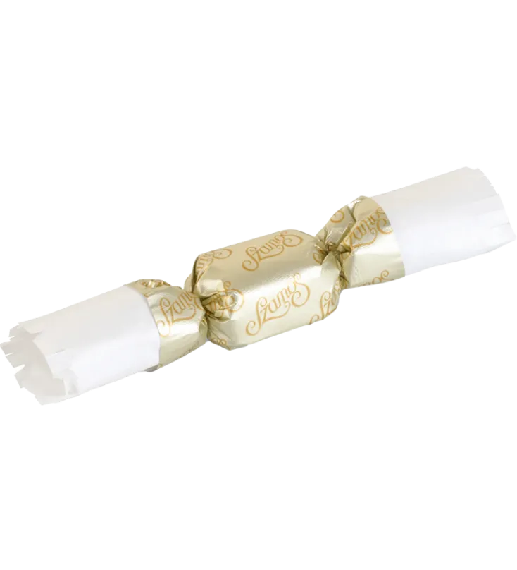 Törley Chardonay pezsgős töltött tejcsokoládé szaloncukor 1,8kg