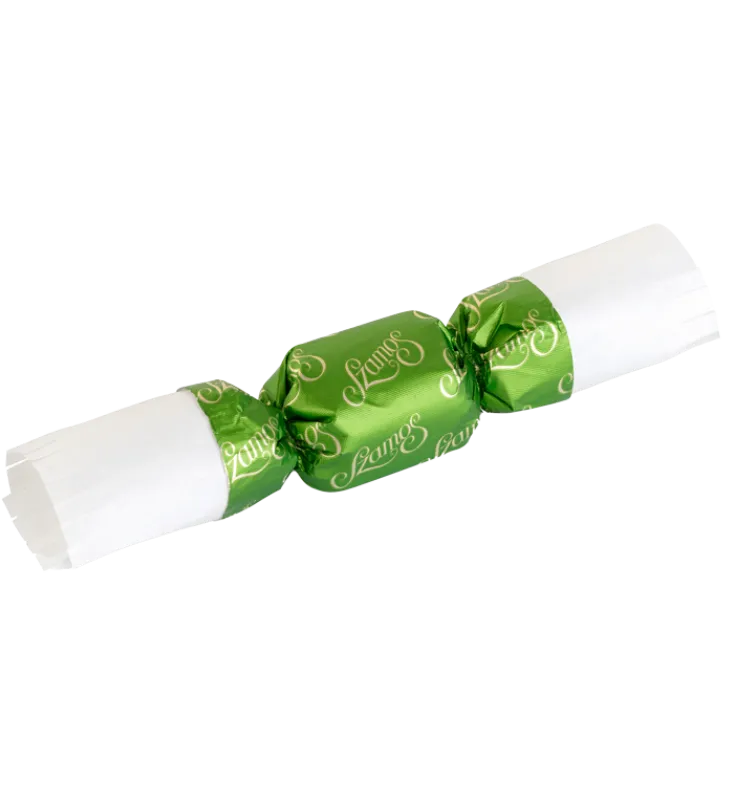 Édes-sós mandulanugáttal töltött tejcsokoládé szaloncukor 1,8kg