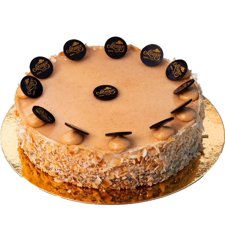 Szamos 90 torta 