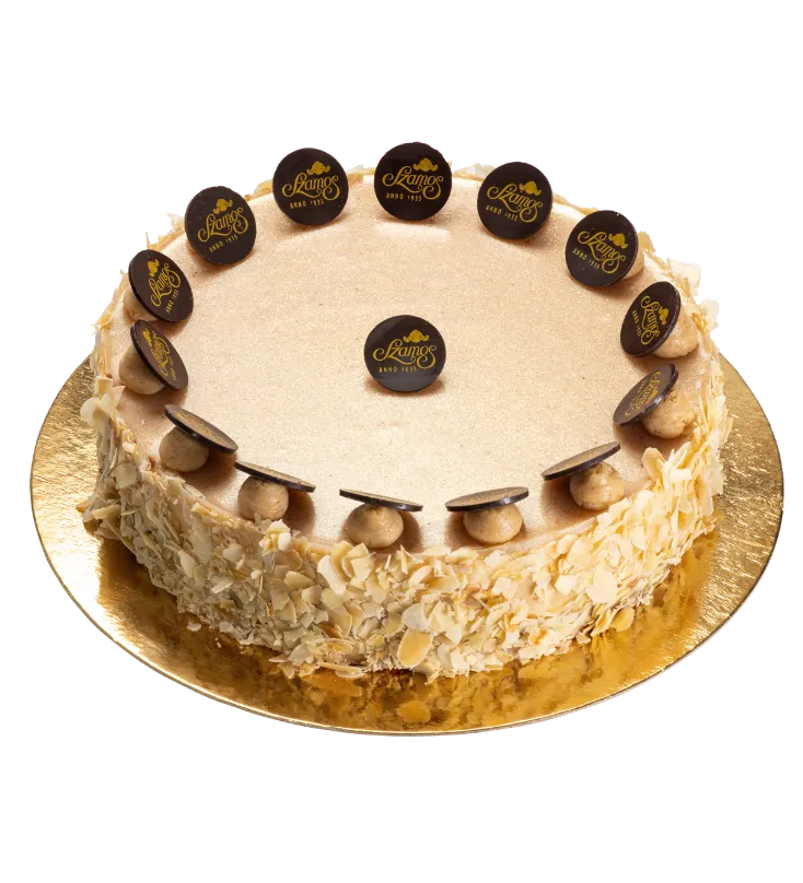 Szamos 90 torta 