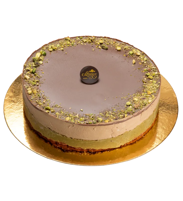 Dubai torta