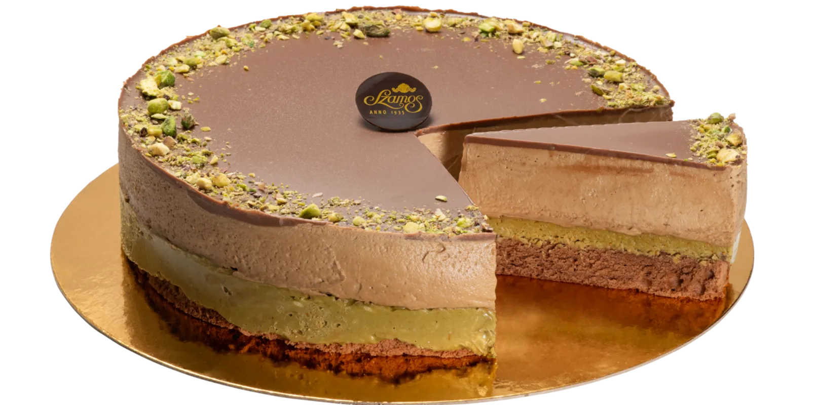 Dubai torta