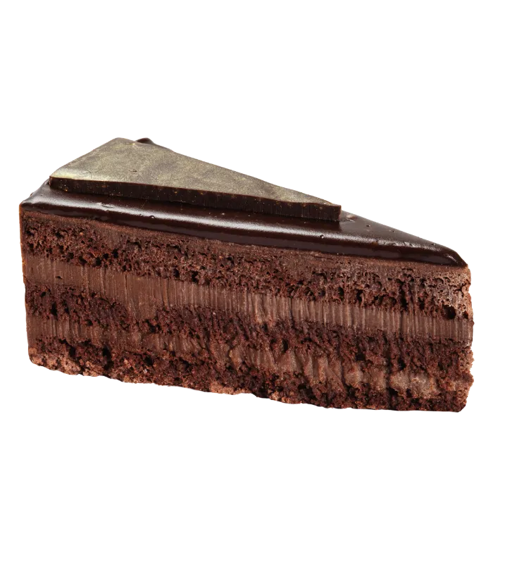 Narancsos csokoládétorta édesítőszerekkel 