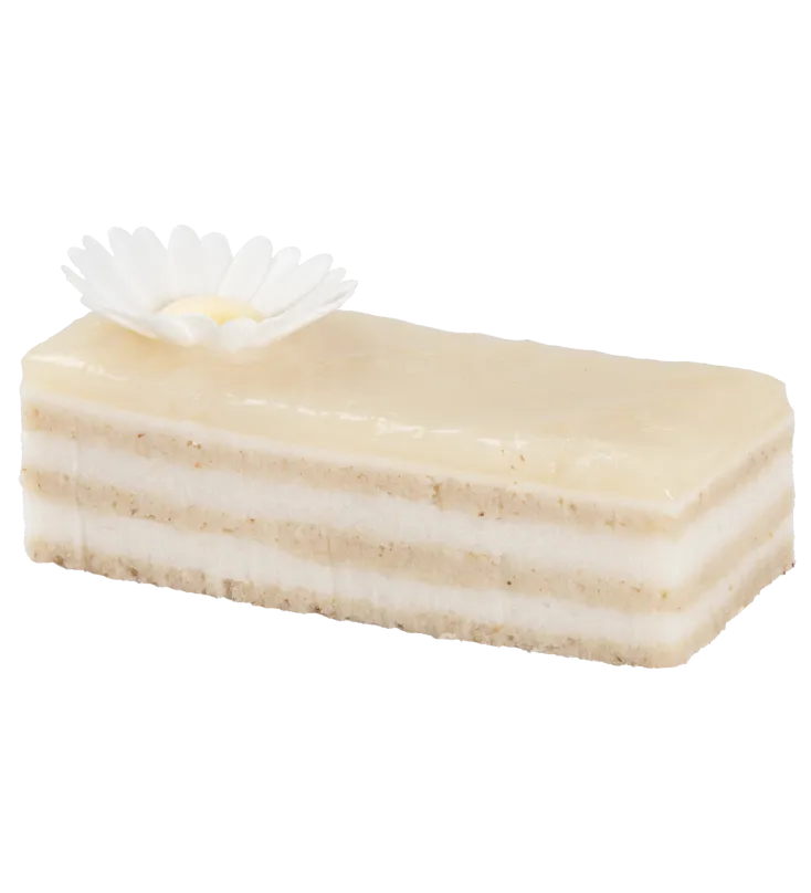 Százszorszép  ( Citromos mandulás torta édesítőszerekkel )