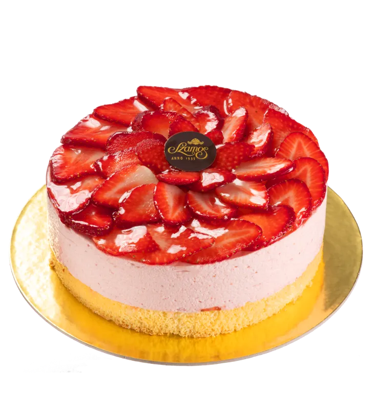 Eper torta