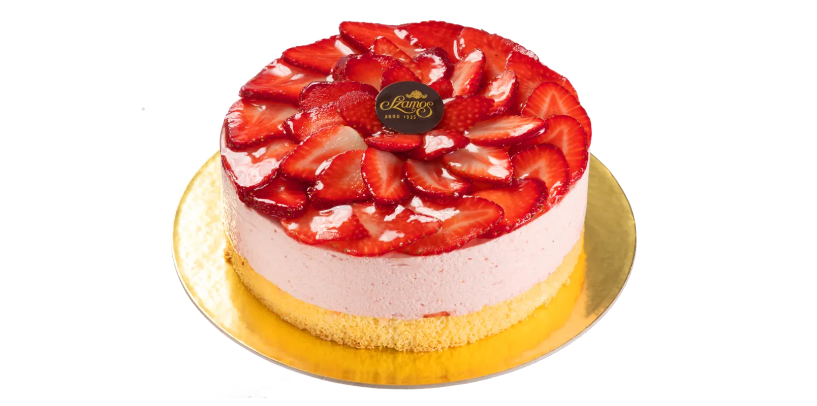 Eper torta
