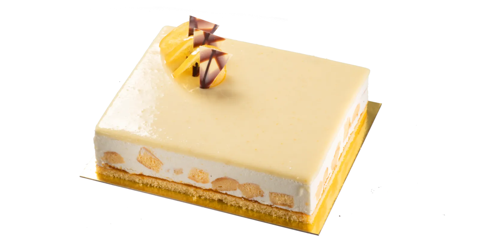 Szicíliai citromtorta