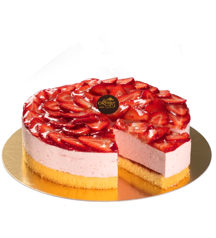 Eper torta