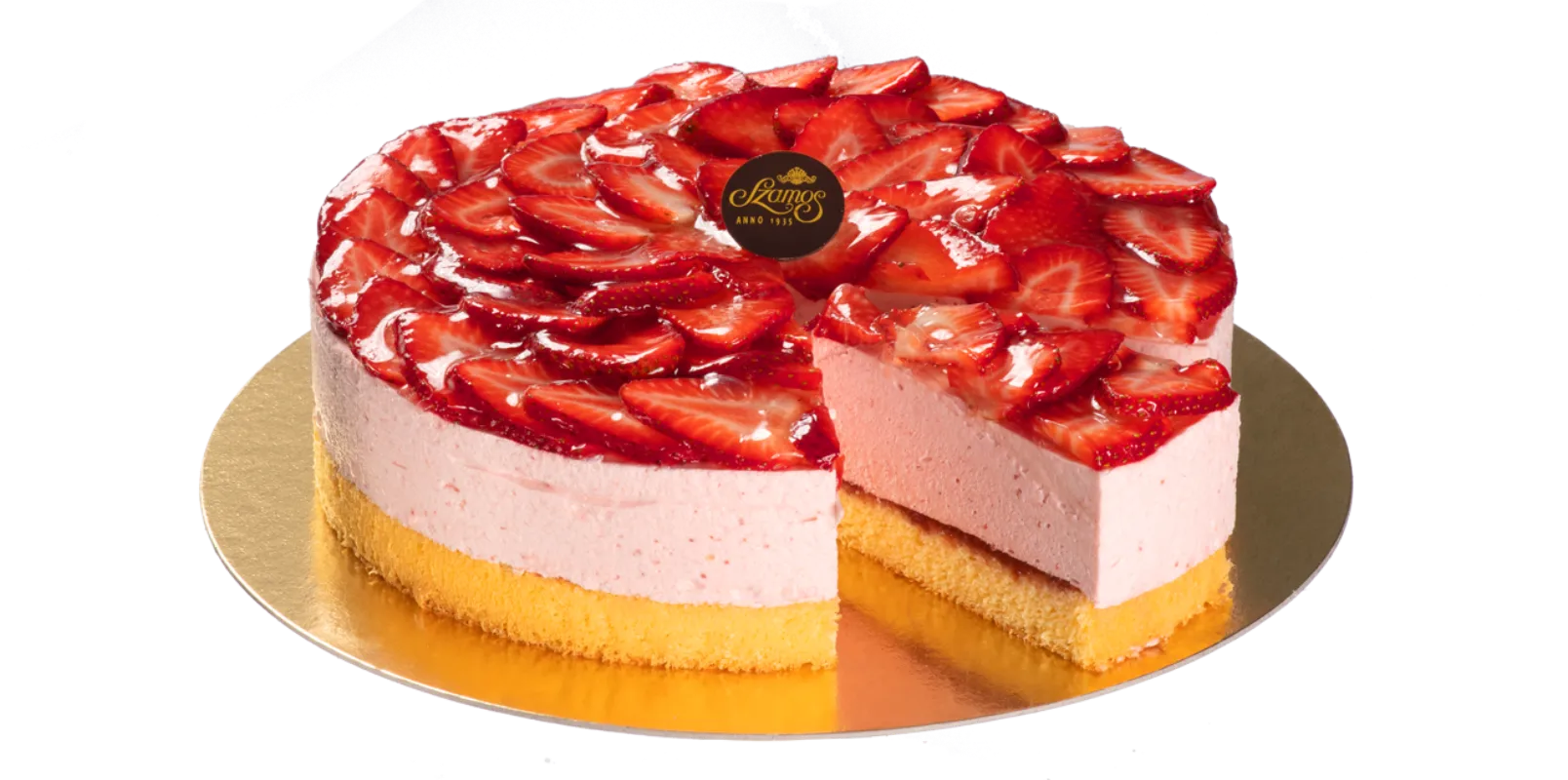 Eper torta