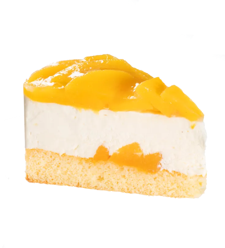 Barackos túrótorta