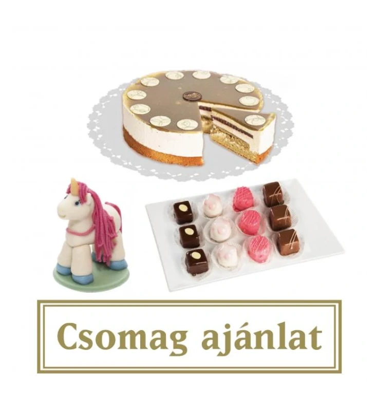 Torta csomag - Exkluzív