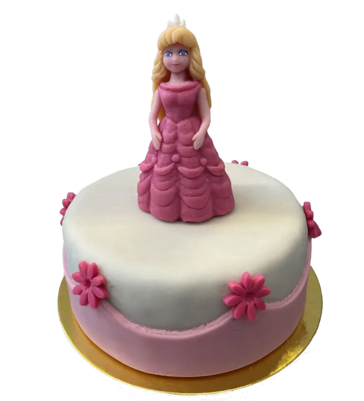 Figura torta - Hercegnő