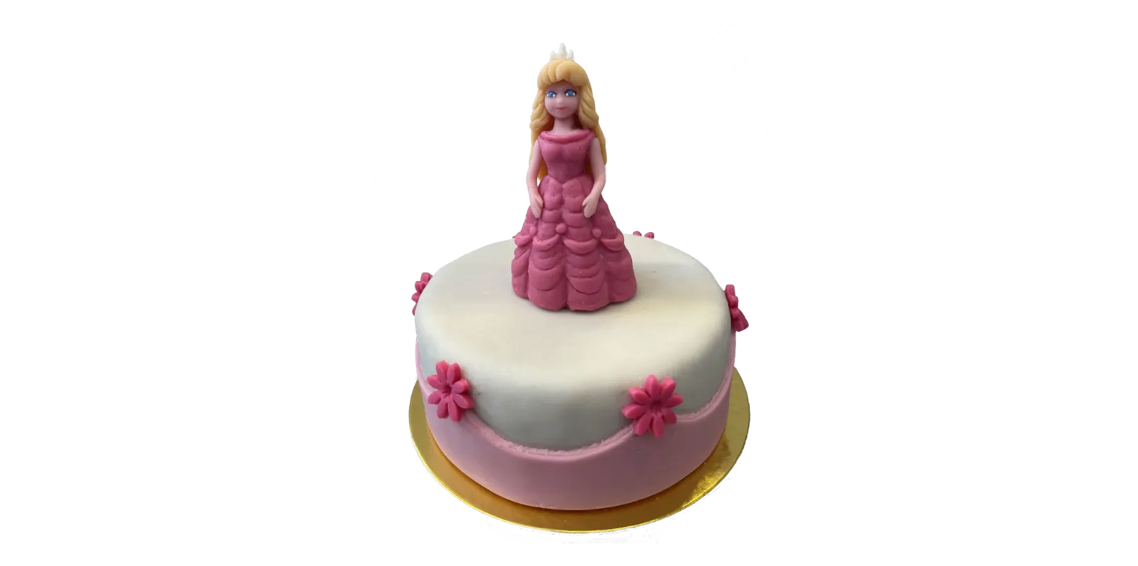 Figura torta - Hercegnő