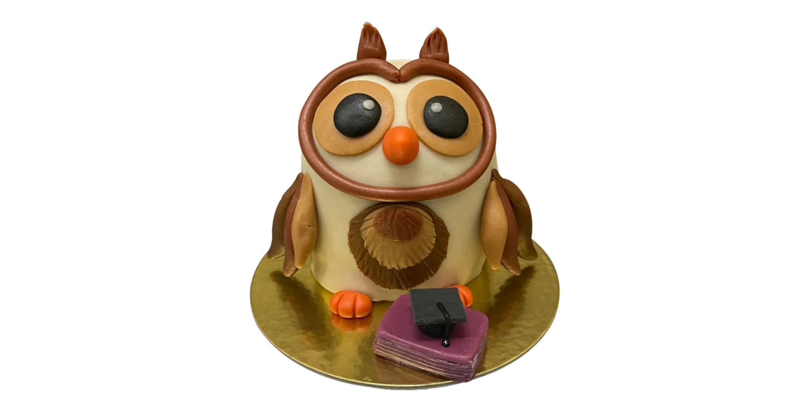 Figura torta - Bagoly