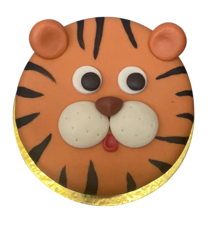 Figura torta - Tigris