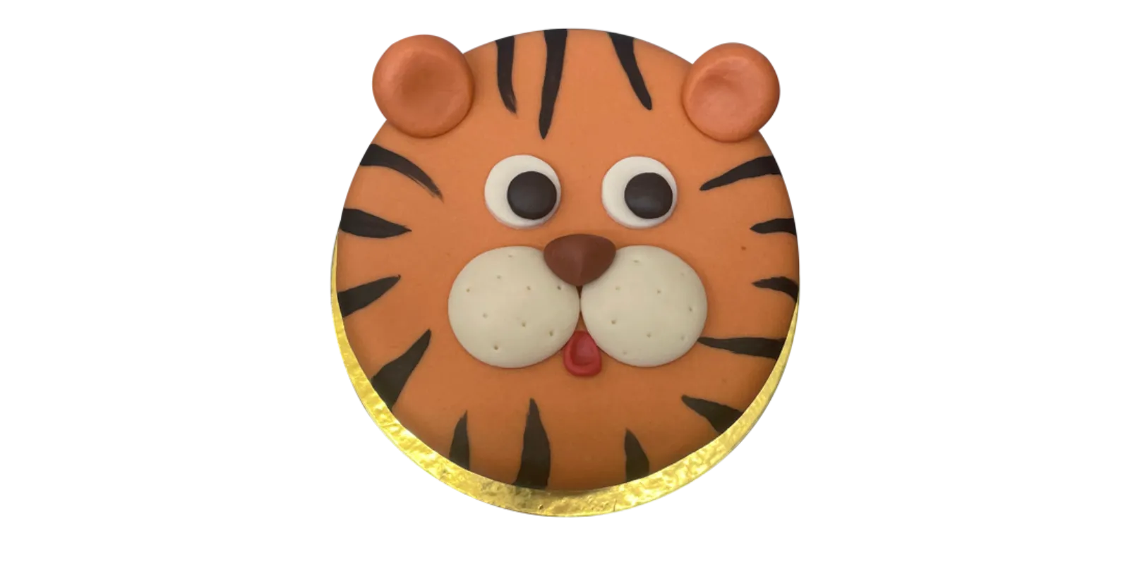 Figura torta - Tigris