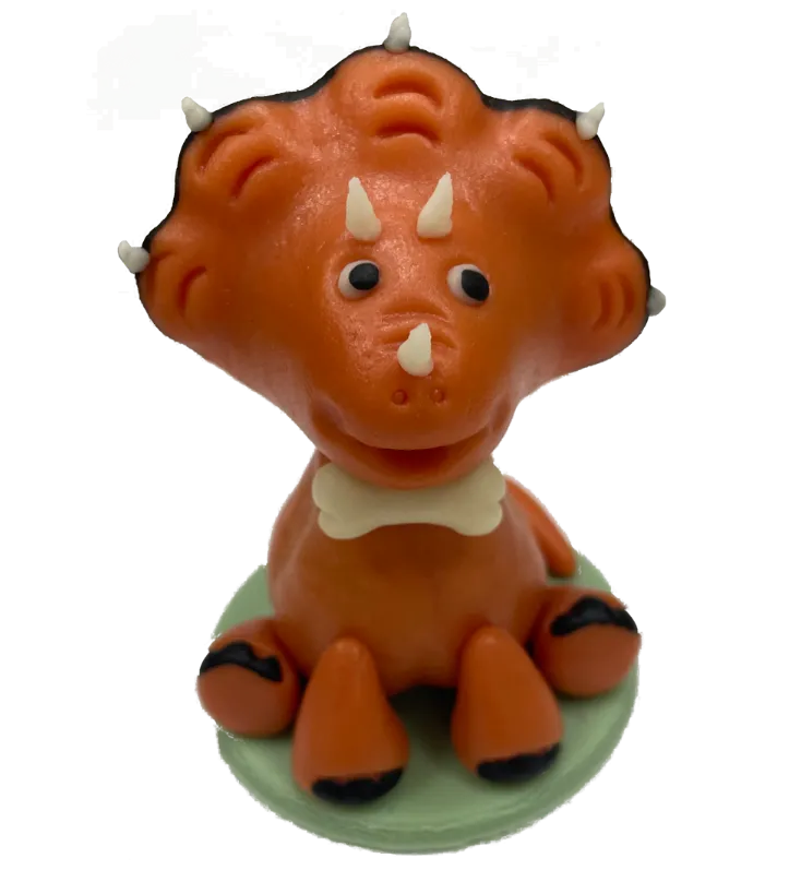 Dino narancssárga 60g