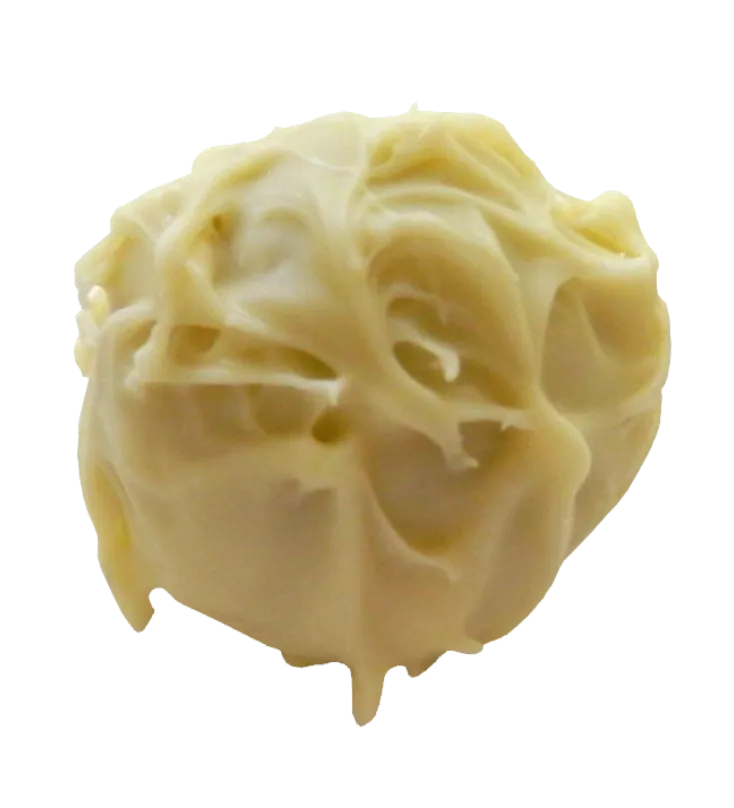 Karamellás trüffel