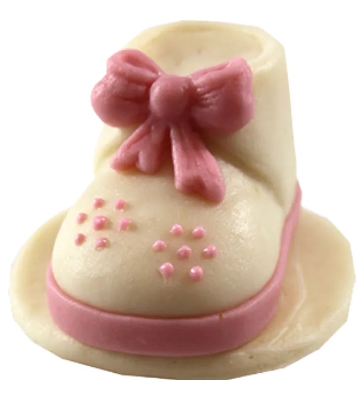 Baba cipő kislány 60g