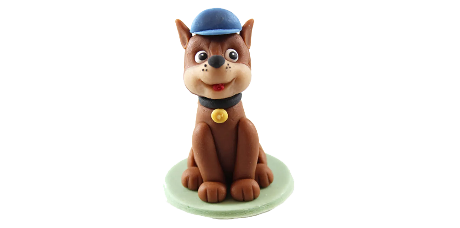 Kutya kék sapkával 60g