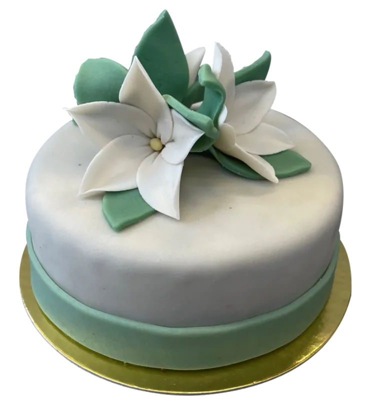 Figura torta - Liliom