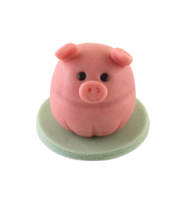 Marcipánfigura 60 g   Háziállatok         