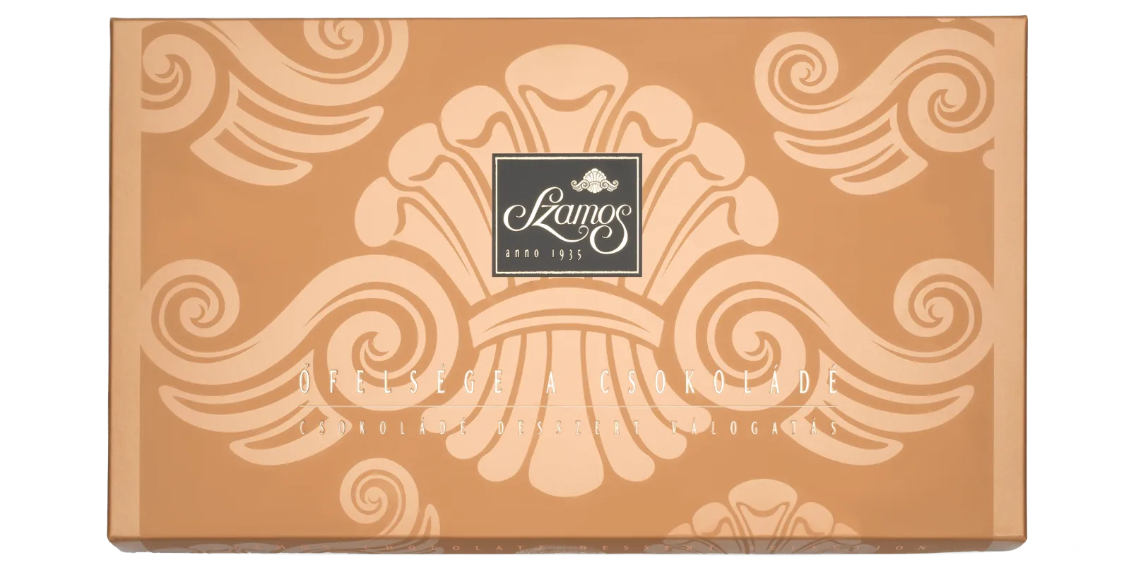 Desszert válogatás - Csokoládé Őfelsége 305g