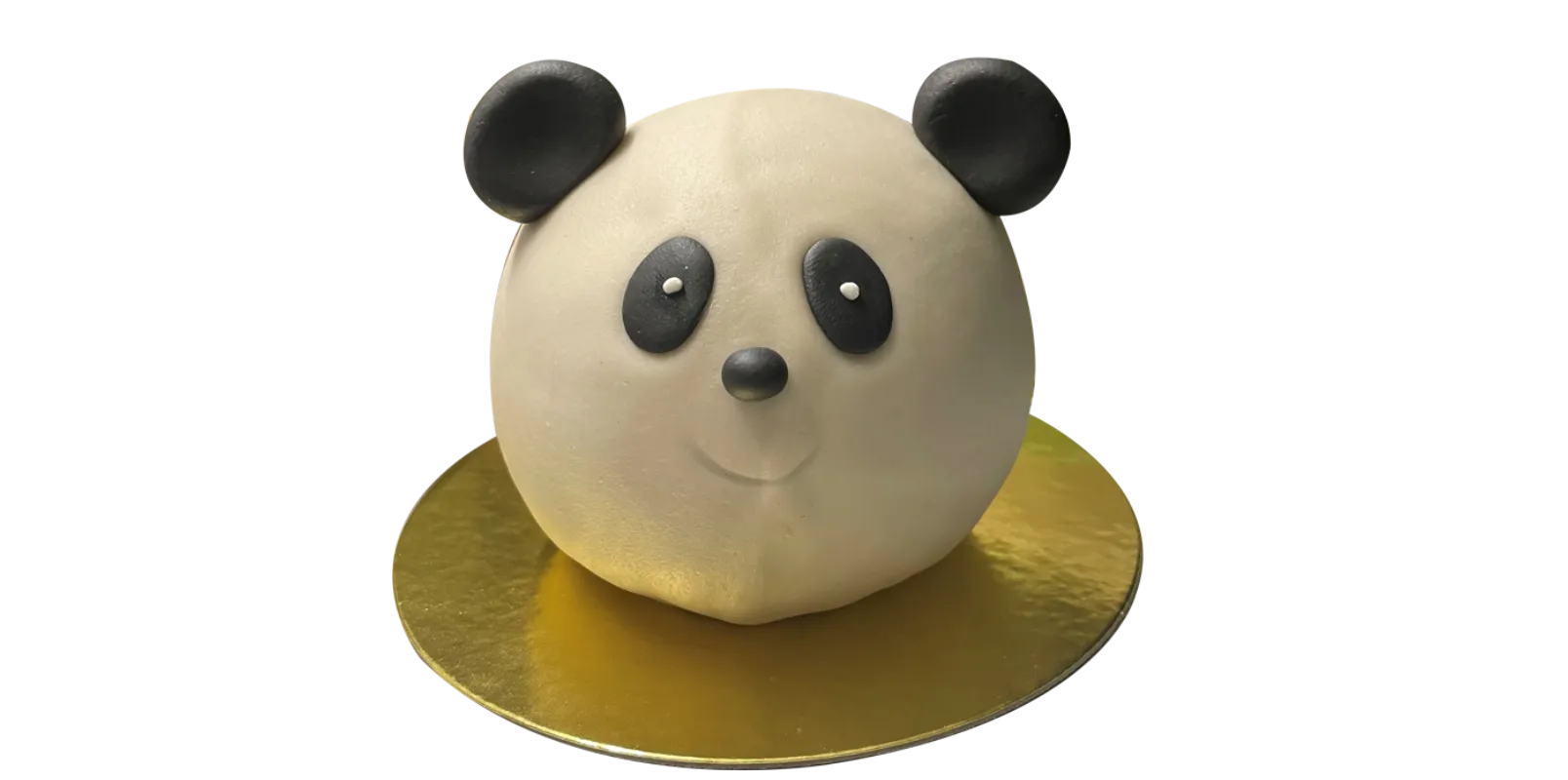 Figura torta - Pandamaci
