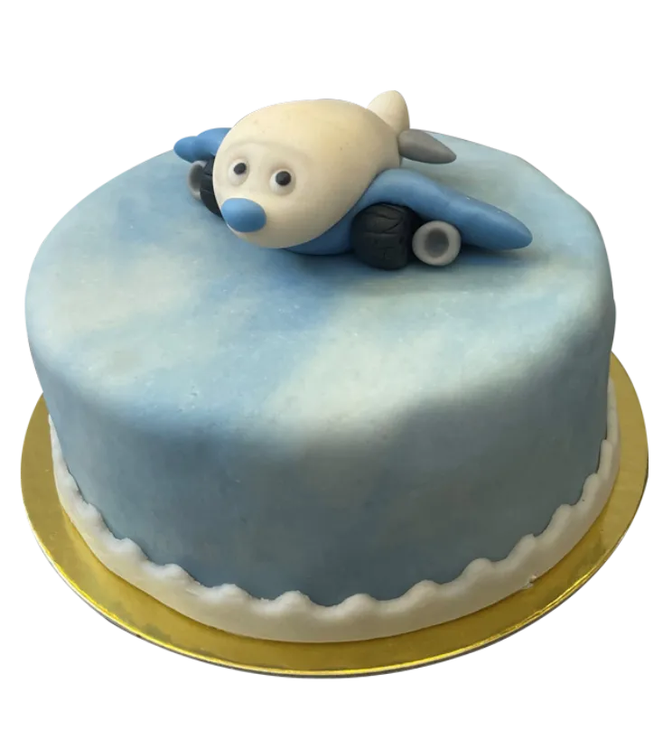 Figura torta - Repülő