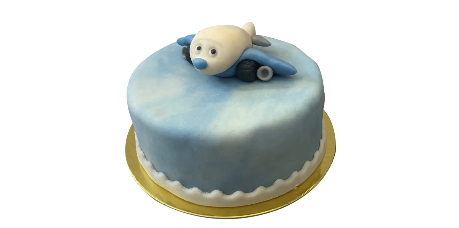 Figura torta - Repülő