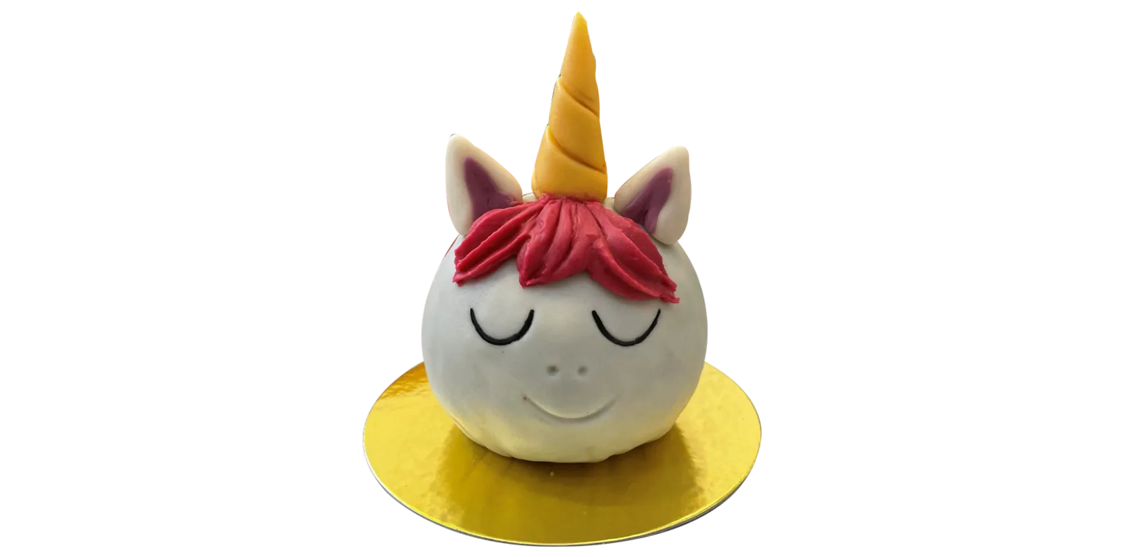 Figura torta - Unikornis