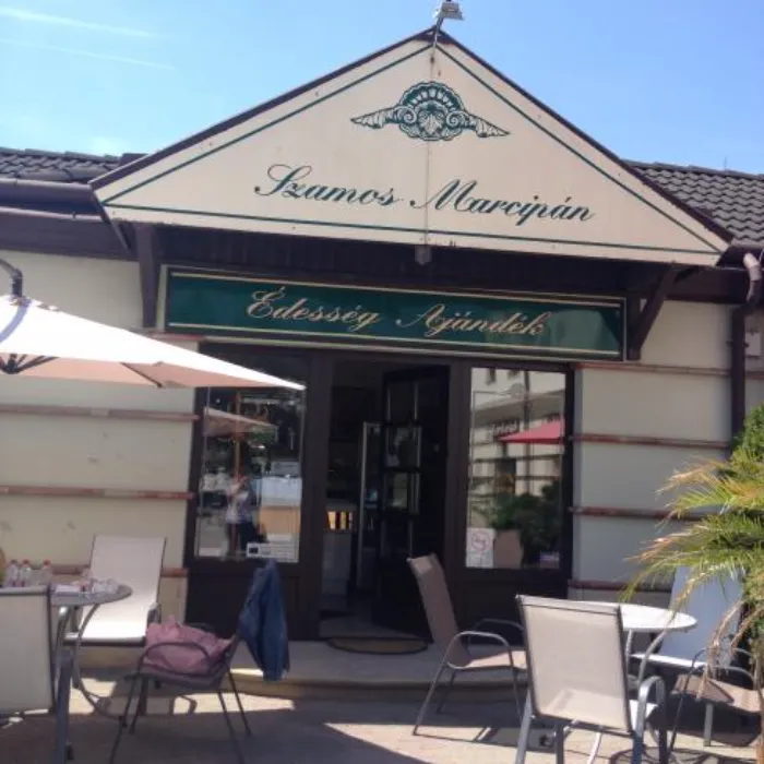 Aranyalma Cukrászda