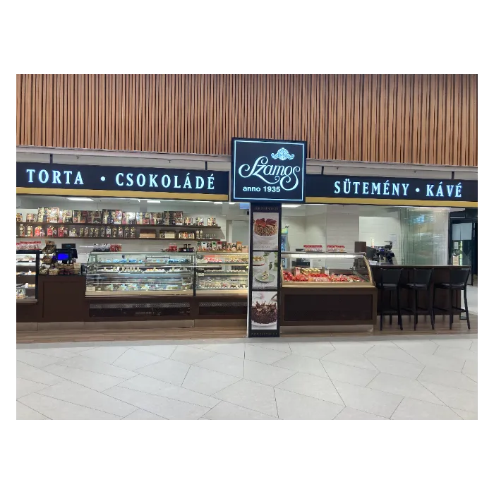 Szamos GoBuda, GoBuda Mall