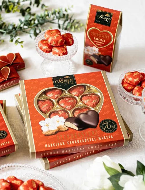 Megérkezett Valentin napi kínálatunk