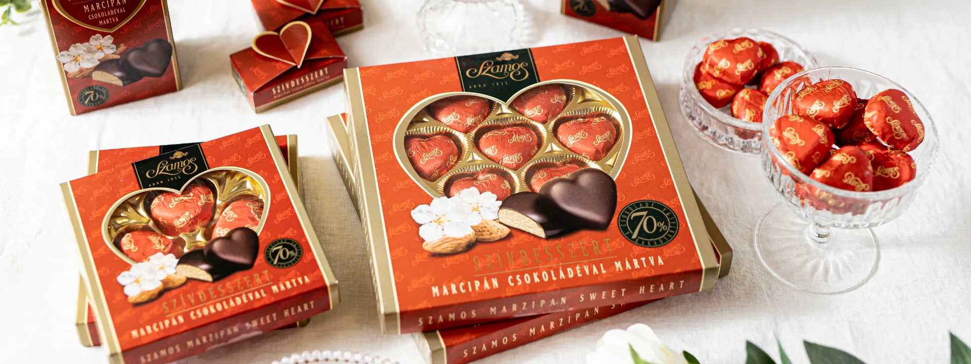 Megérkezett Nőnapi kínálatunk